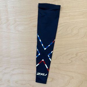 2XU Compression Arm sleeve Stars And Stripes Size S - Unisex